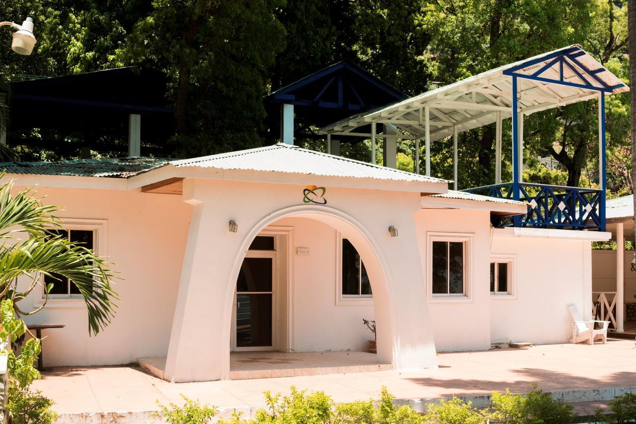 Le Grand Hotel Beck Cabo Haitiano Exterior foto