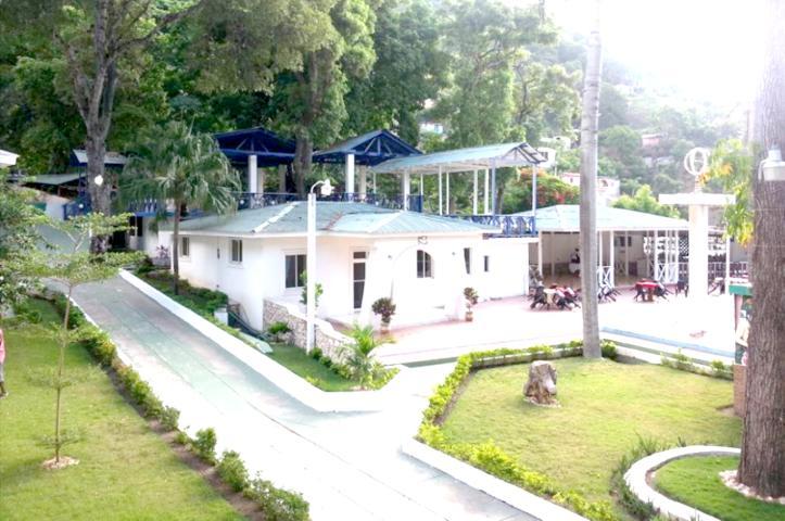 Le Grand Hotel Beck Cabo Haitiano Exterior foto