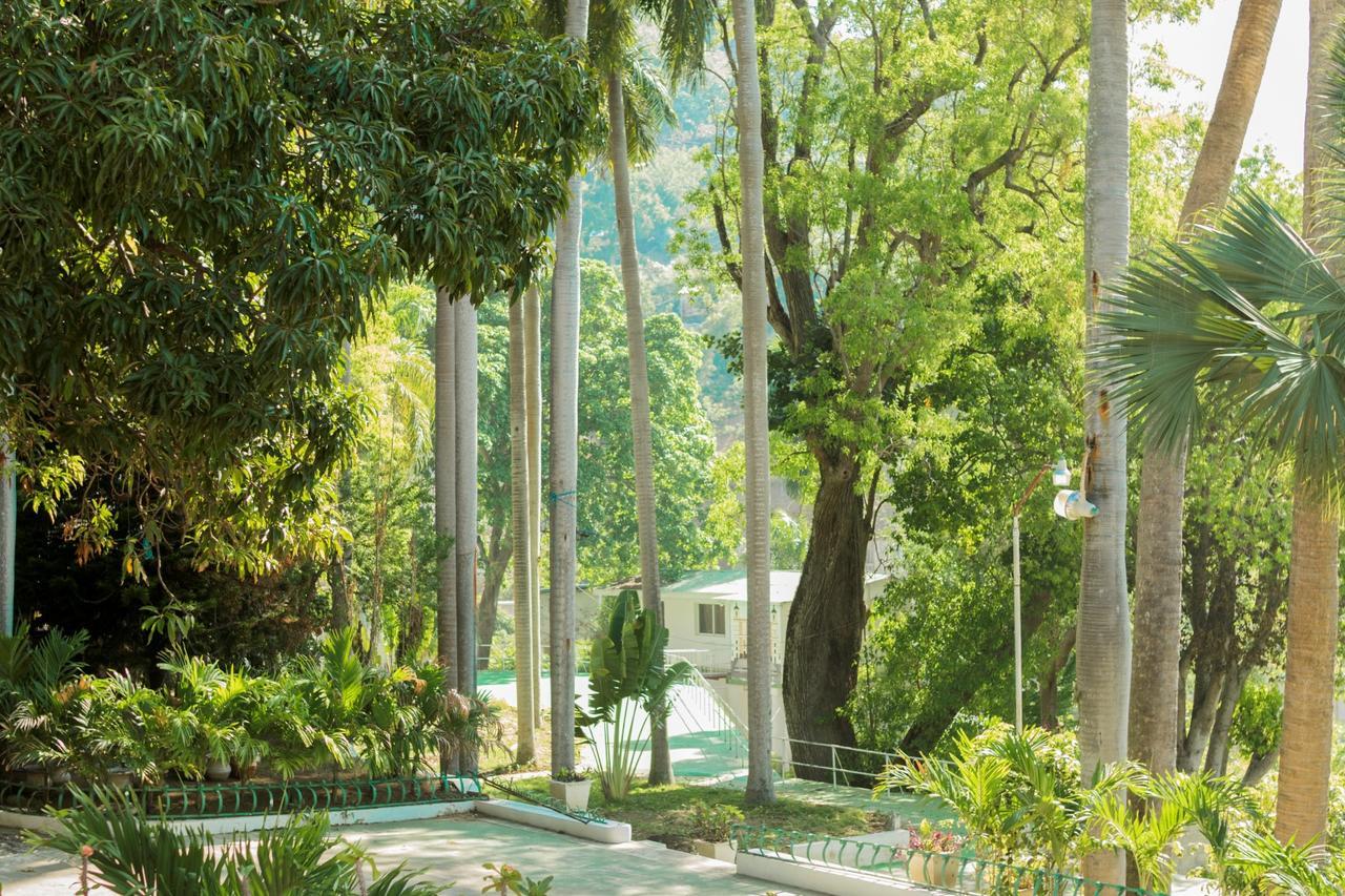 Le Grand Hotel Beck Cabo Haitiano Exterior foto