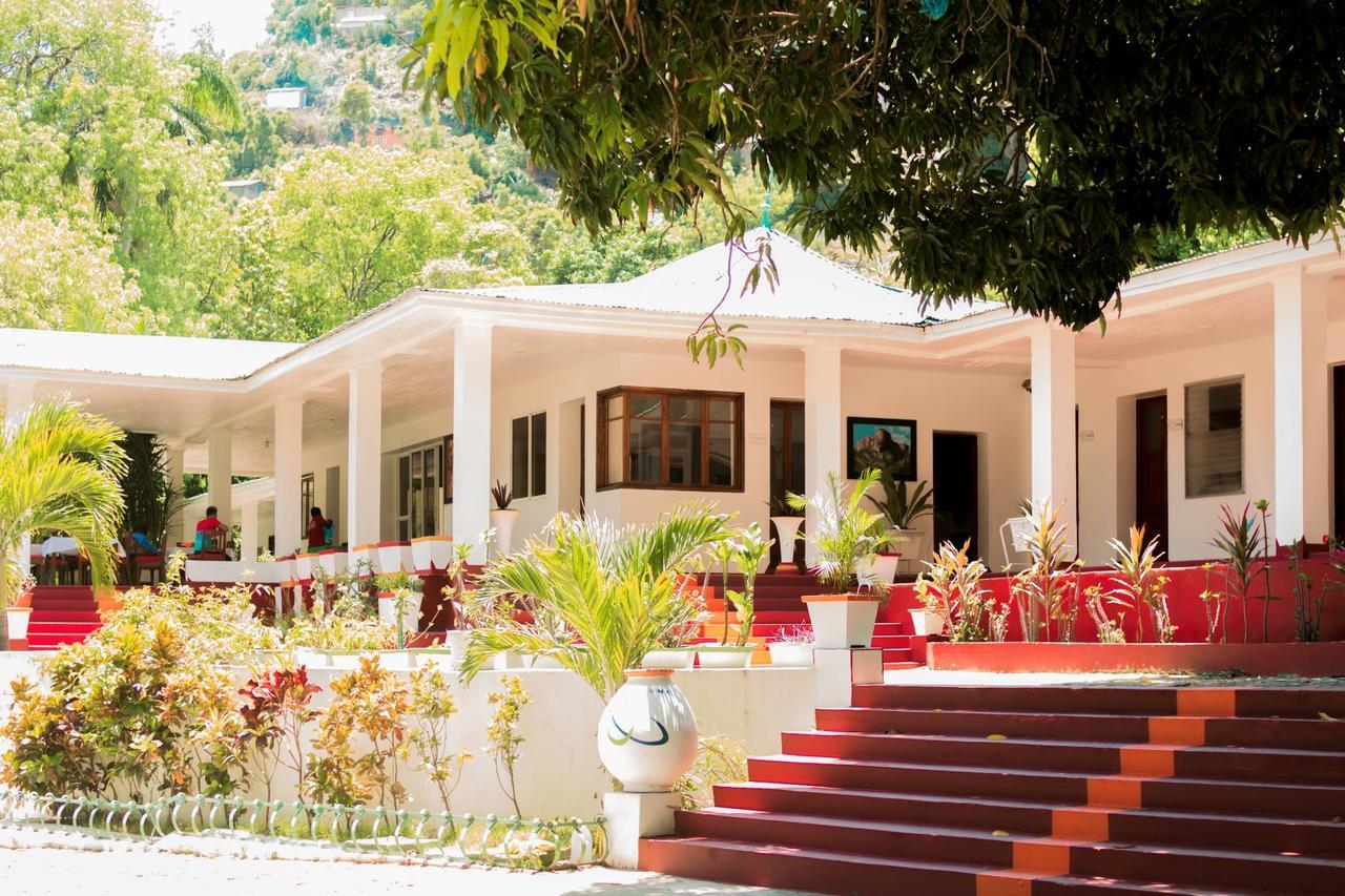 Le Grand Hotel Beck Cabo Haitiano Exterior foto